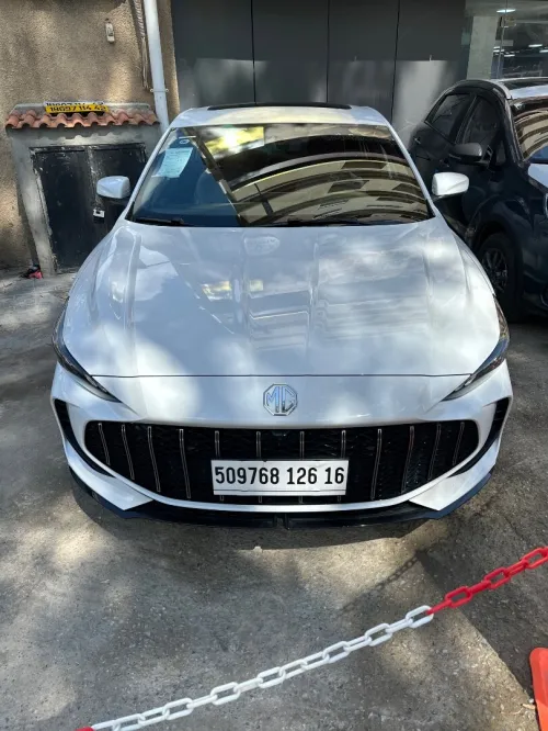 MG MG5 2026 MG5 Luxury Edition