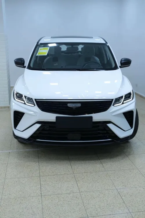 Geely Coolray 2025 Edition
