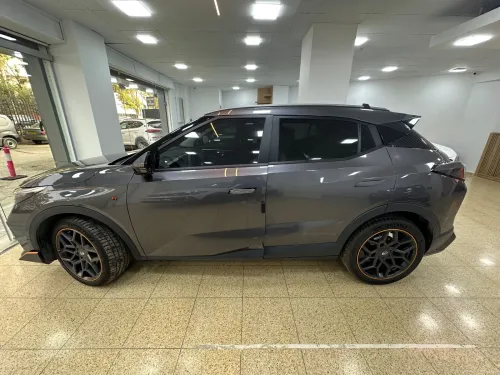 GAC GS3 emzoom 2026 R-Style