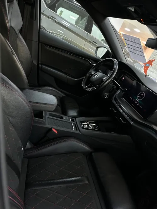 Skoda Octavia 2024 Vrs