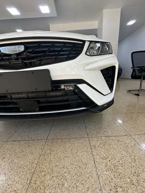 Geely Coolray 2026 Super Max 