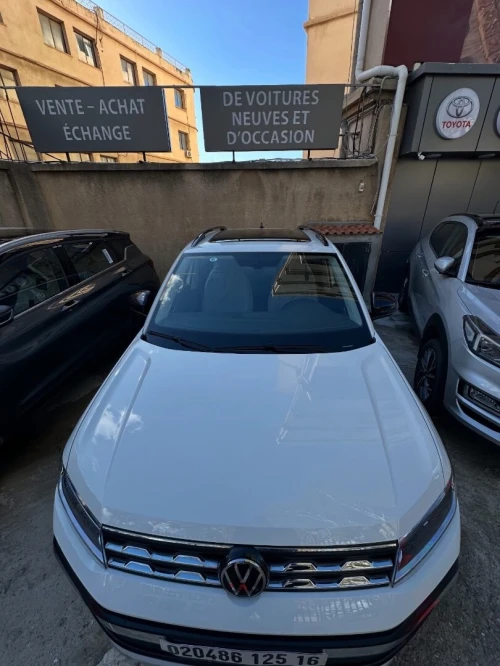 Volkswagen T-Cross 2025 T-Cross