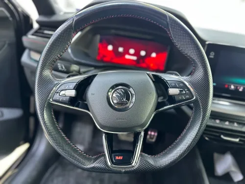 Skoda Octavia 2024 Vrs