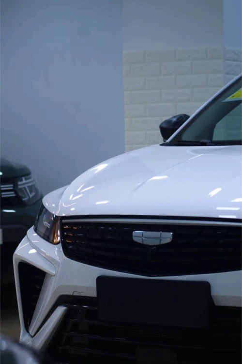 Geely Coolray 2025 Edition