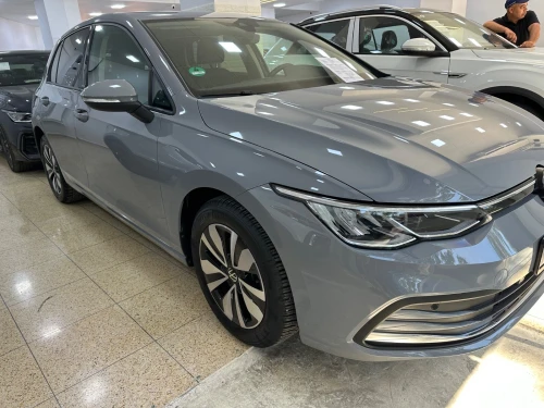 Volkswagen Golf 8 2024 Move