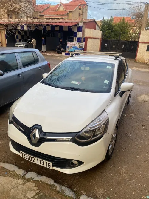 Renault Clio 4 2013 Clio 4