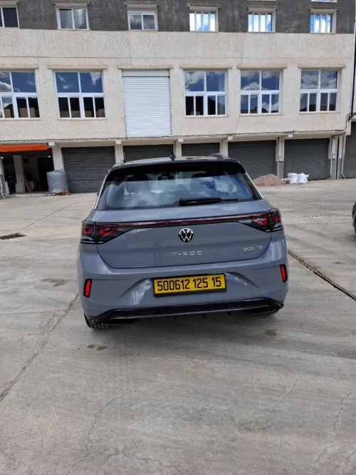 Volkswagen T-Cross 2025 