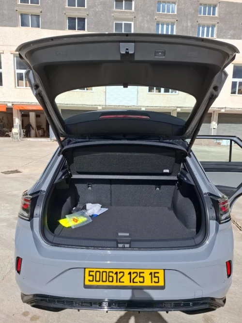 Volkswagen T-Cross 2025 