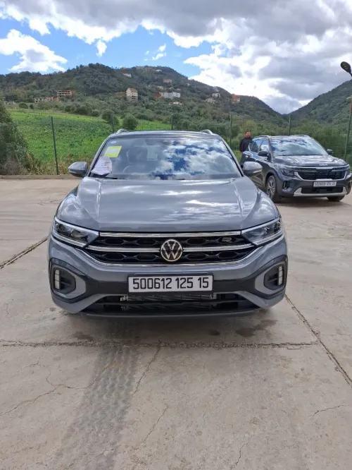 Volkswagen T-Cross 2025 