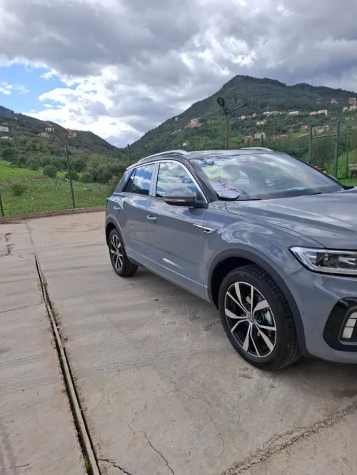 Volkswagen T-Cross 2025 