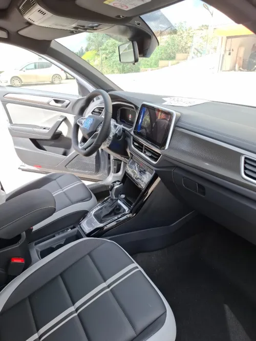 Volkswagen T-Cross 2025 