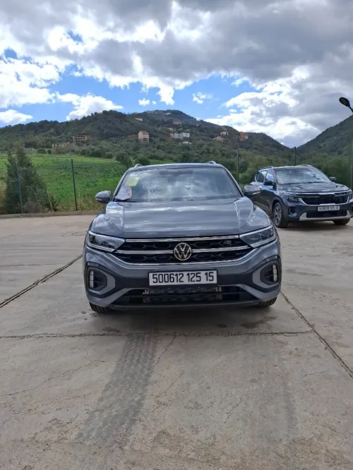 Volkswagen T-Cross 2025 