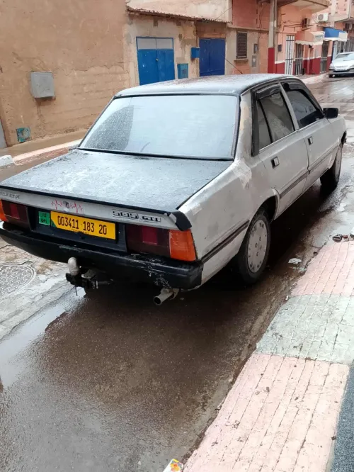 Peugeot 505 1983 505