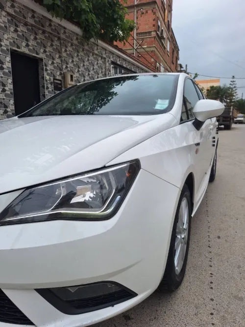 Seat Ibiza 2017 Style Facelift