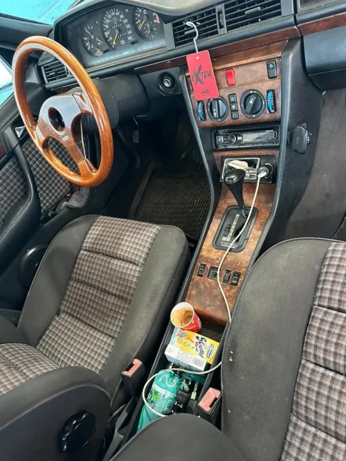 Mercedes Classe E 1992 Classe E