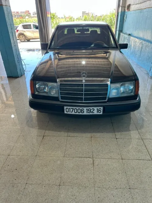 Mercedes Classe E 1992 Classe E