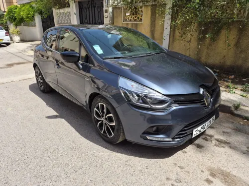 Renault Clio 4 Facelift 2018 Limited 2