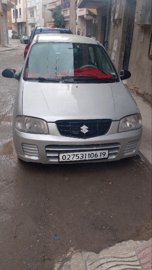 Suzuki Alto 2006 Alto