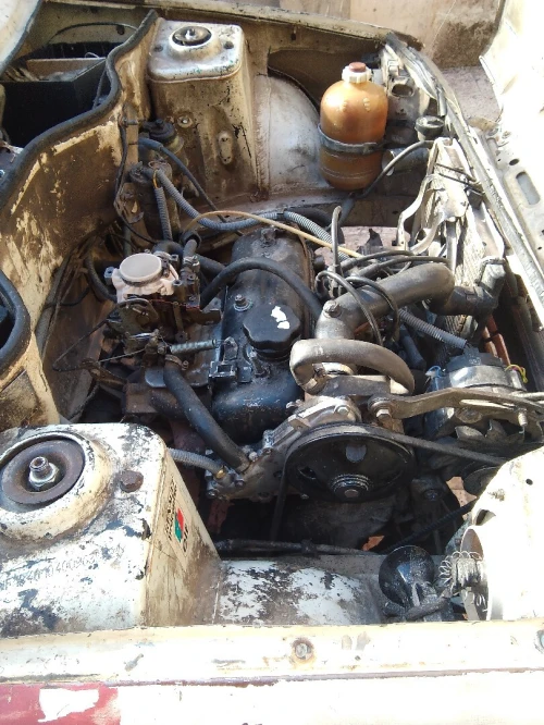 Renault Super 5 1987 Super 5