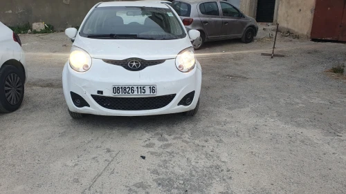 JAC J2 2015 Luxury