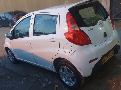 JAC J2 2015 Luxury