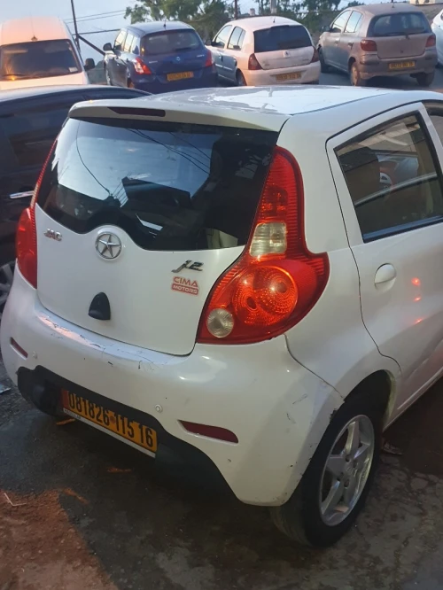 JAC J2 2015 Luxury