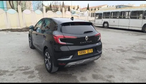 Renault Captur 2022 RS Line 