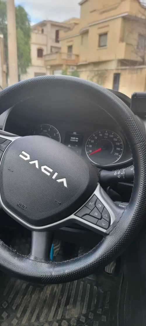 Dacia Sandero 2023 Stepway Expression plus