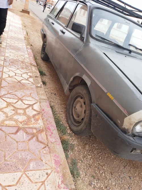 Renault 12 " 1990 Toros