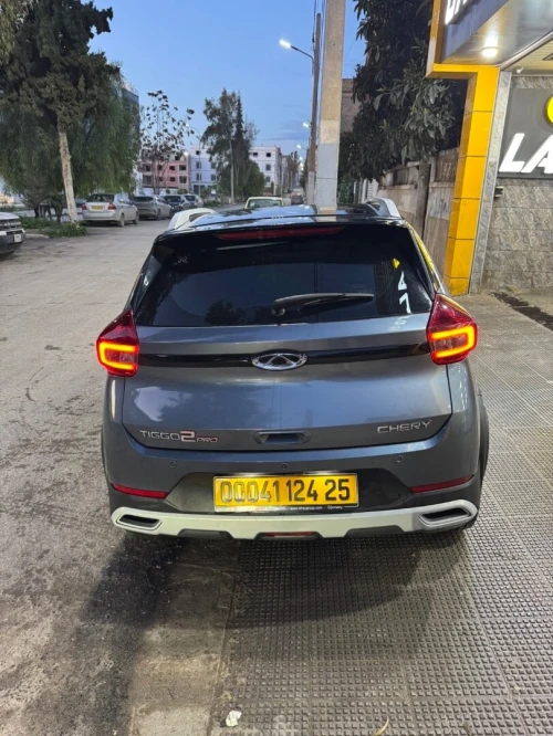 Chery Tiggo 2 pro 2024 Luxury 