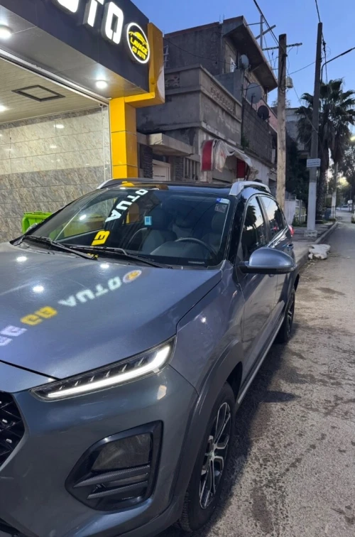 Chery Tiggo 2 pro 2024 Luxury 