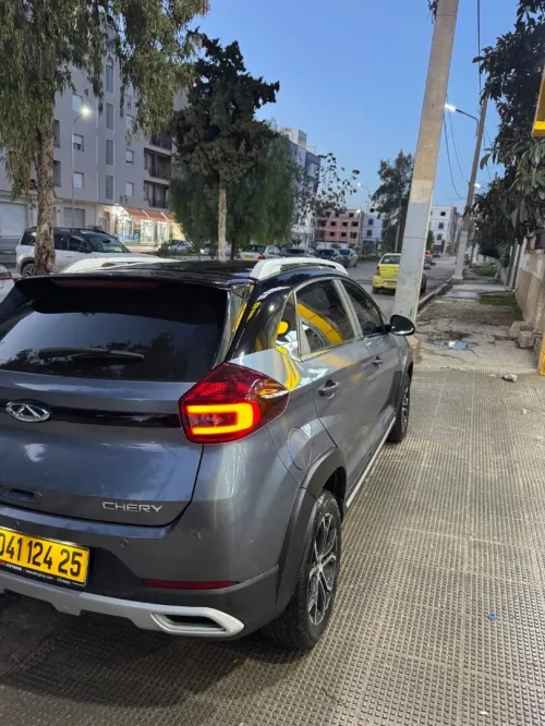 Chery Tiggo 2 pro 2024 Luxury 