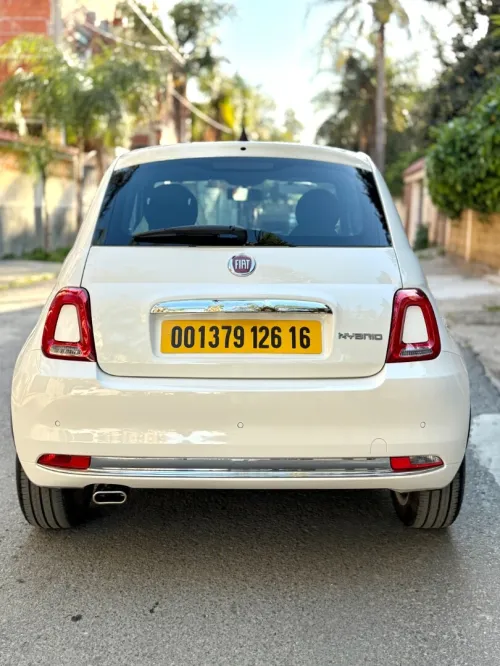 Fiat 500 2026 Dolcevita MIB