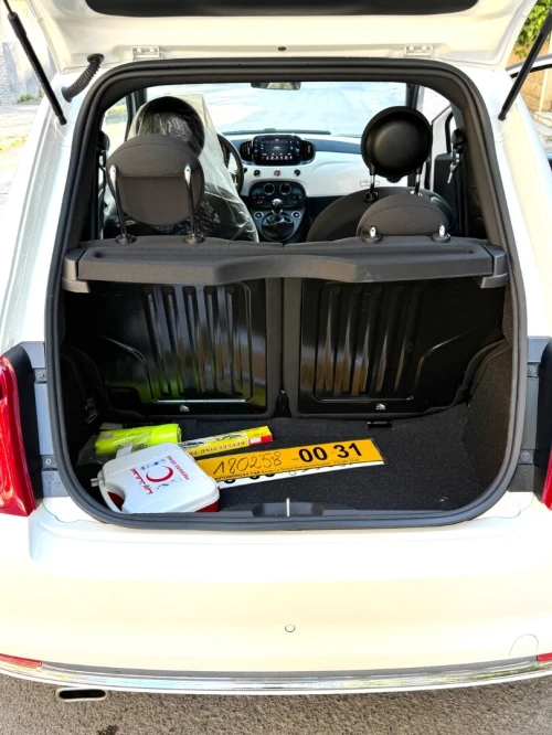 Fiat 500 2026 Dolcevita MIB