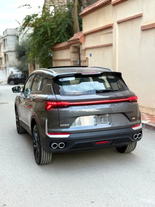 Geely Coolray 2025 Full options