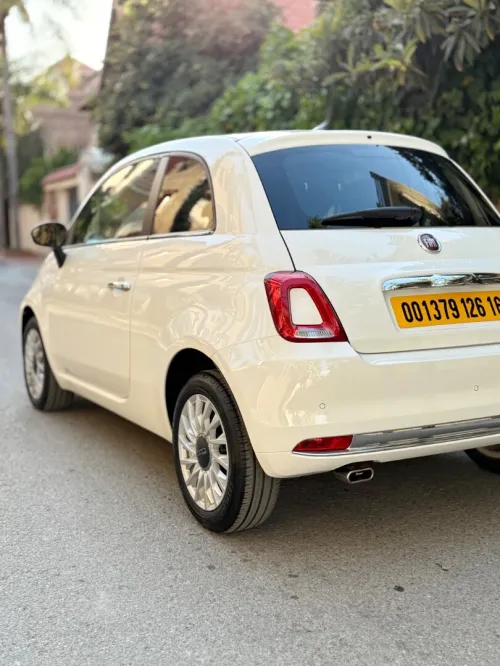 Fiat 500 2026 Dolcevita MIB