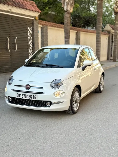 Fiat 500 2026 Dolcevita MIB