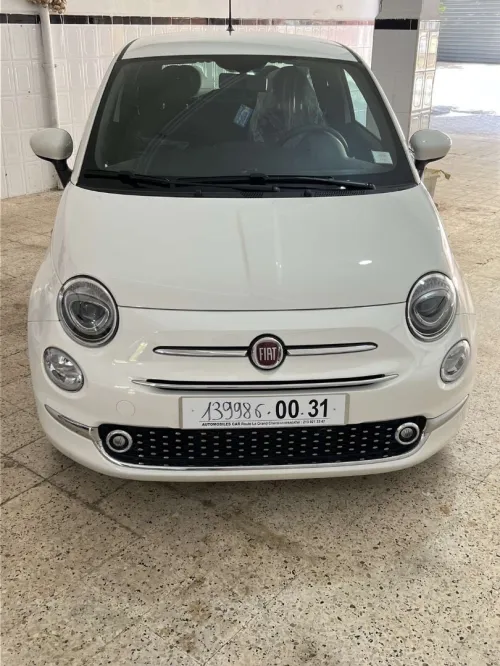 Fiat 500 2026 Dolcevita MIB