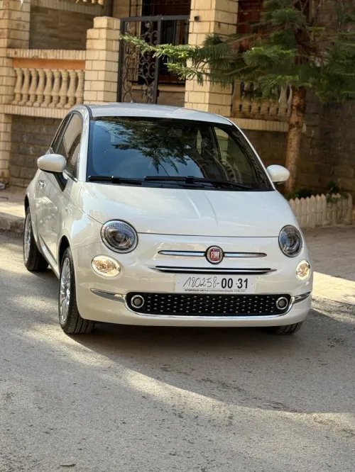 Fiat 500 2026 Dolcevita MIB