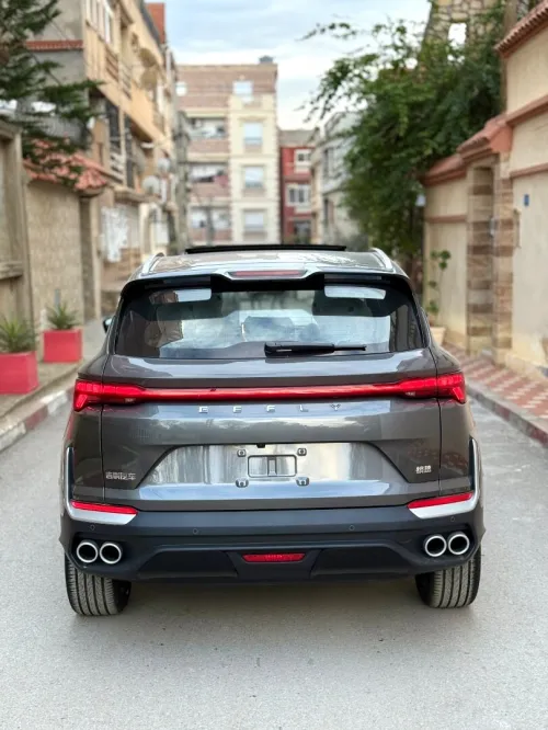 Geely Coolray 2025 Full options