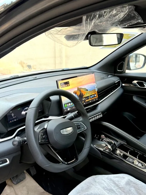 Geely Coolray 2025 Full options