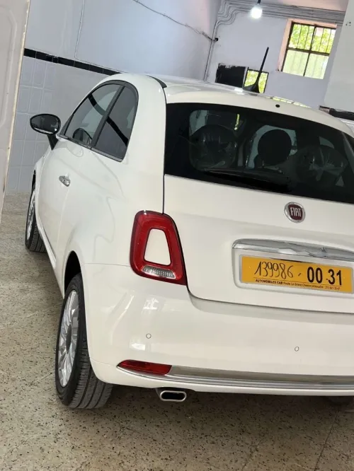 Fiat 500 2026 Dolcevita MIB