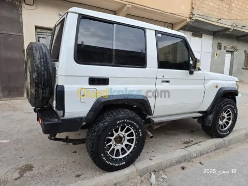 Toyota Land Cruiser 1995 Court