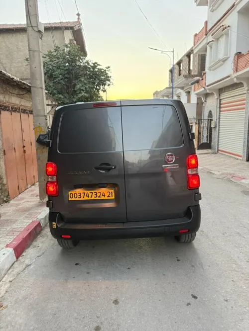 Fiat Scudo 2024 