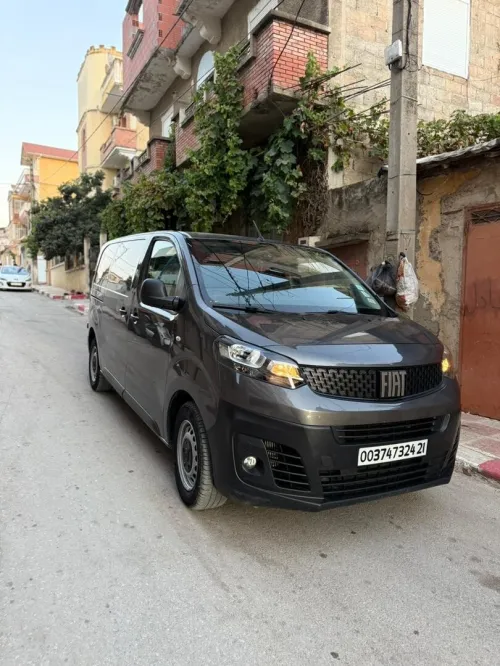 Fiat Scudo 2024 