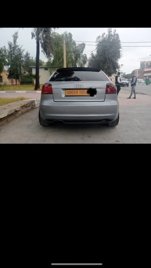 Audi A3 2009 S Line