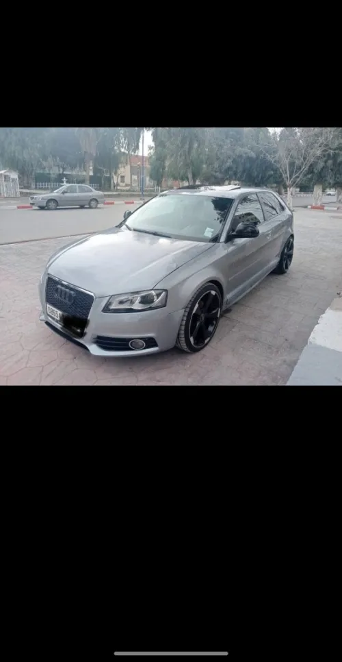 Audi A3 2009 S Line