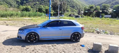 Audi A3 2009 S Line