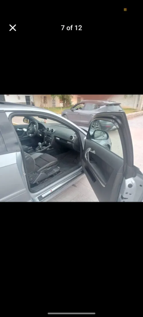 Audi A3 2009 S Line
