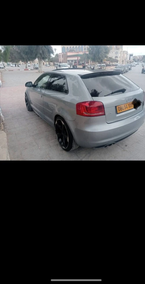 Audi A3 2009 S Line